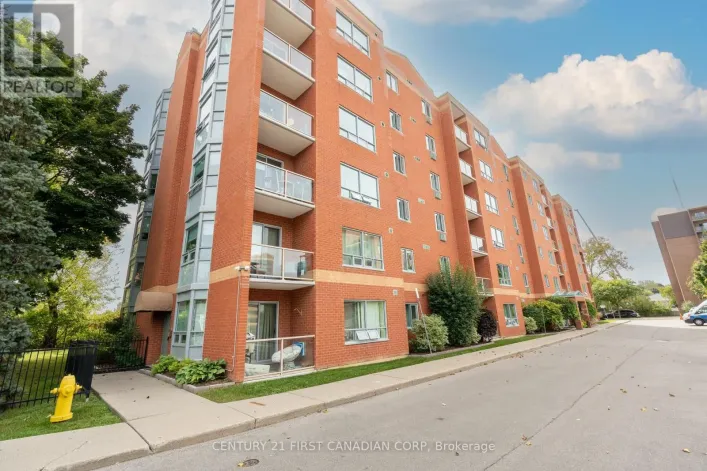 608 - 77 BASELINE ROAD W, London South