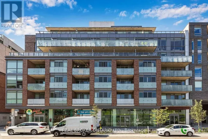 608 - 8 GLADSTONE AVENUE, Toronto