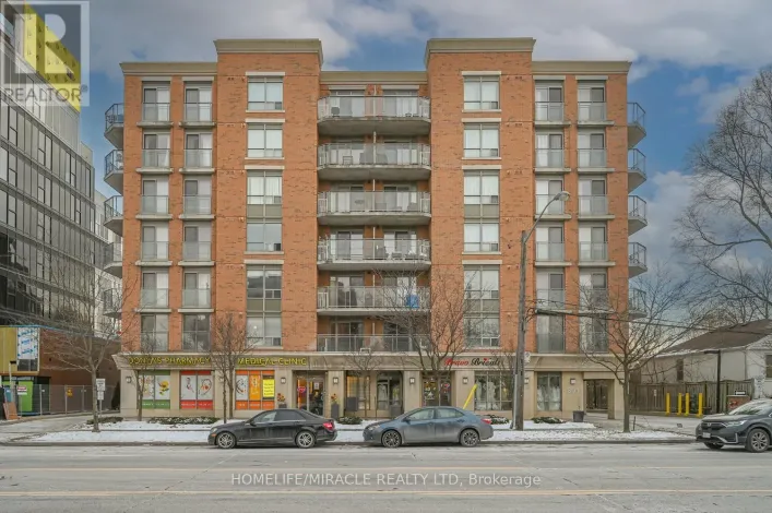 608 - 801 SHEPPARD AVENUE W, Toronto
