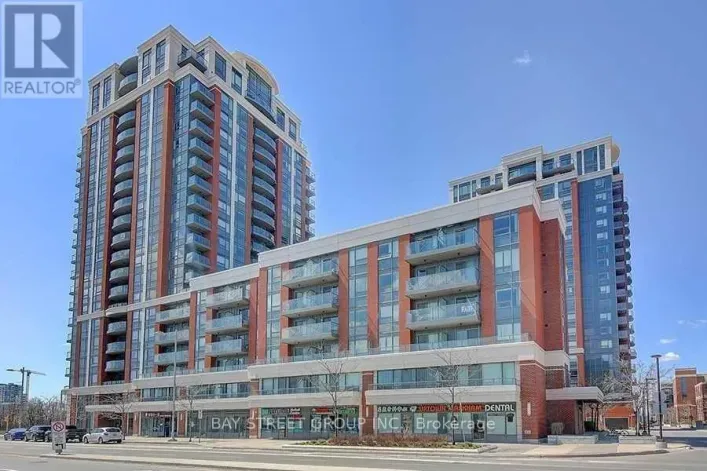 608 - 8200 BIRCHMOUNT ROAD, Markham