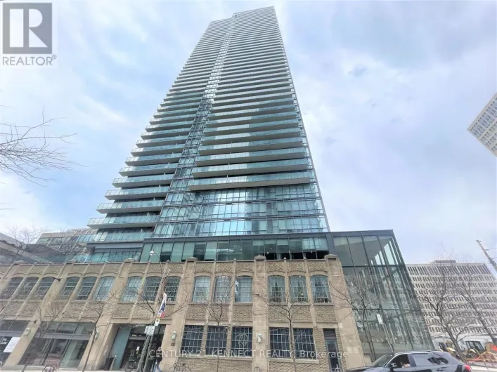 608 - 832 BAY STREET, Toronto