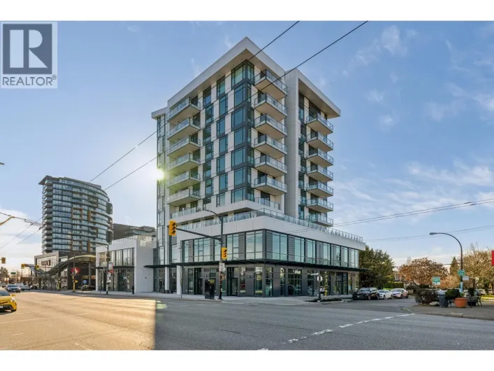 608 8415 GRANVILLE STREET, Vancouver