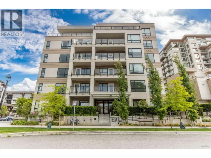 608 8428 PARK ROAD, Richmond