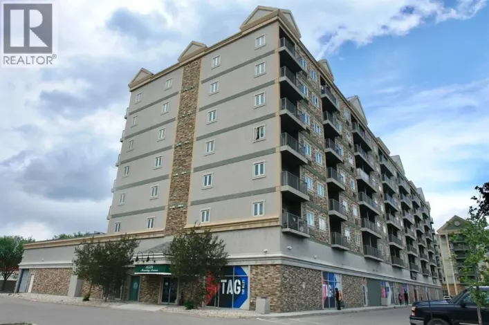 608, 8528 Manning Avenue, Fort McMurray