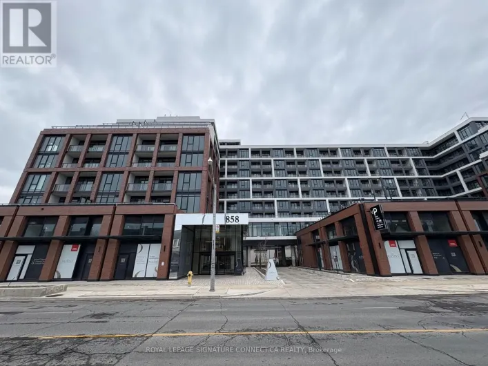 608 - 858 DUPONT STREET, Toronto