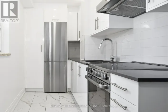 608 - 88 BERNARD AVENUE, Toronto