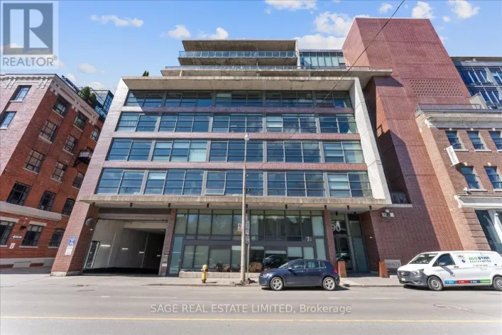 608 - 90 BROADVIEW AVENUE, Toronto