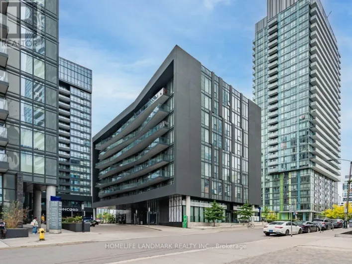 608 - 90 QUEENS WHARF ROAD, Toronto