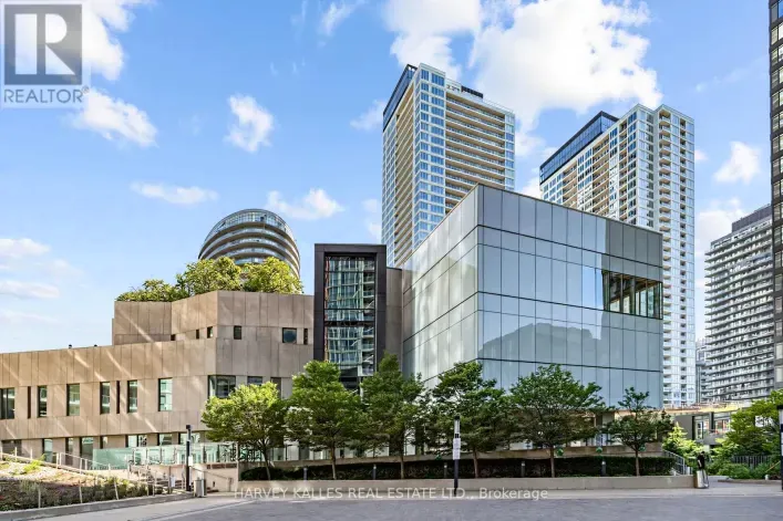 608 - 90 QUEENS WHARF ROAD, Toronto