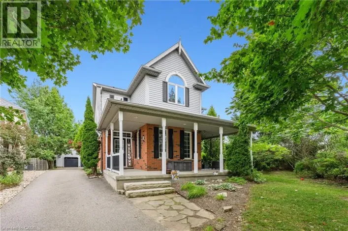 608 BLUENOSE Court, Waterloo