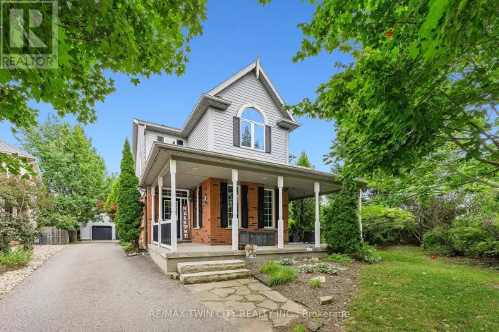 608 BLUENOSE COURT, Waterloo