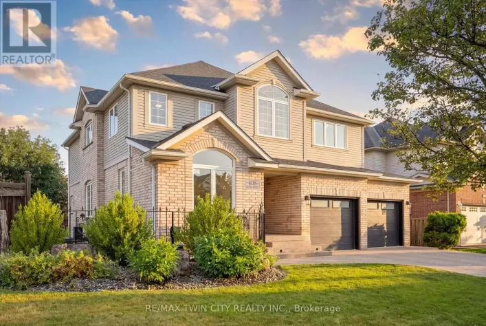 608 BLUENOSE CRESCENT, Waterloo
