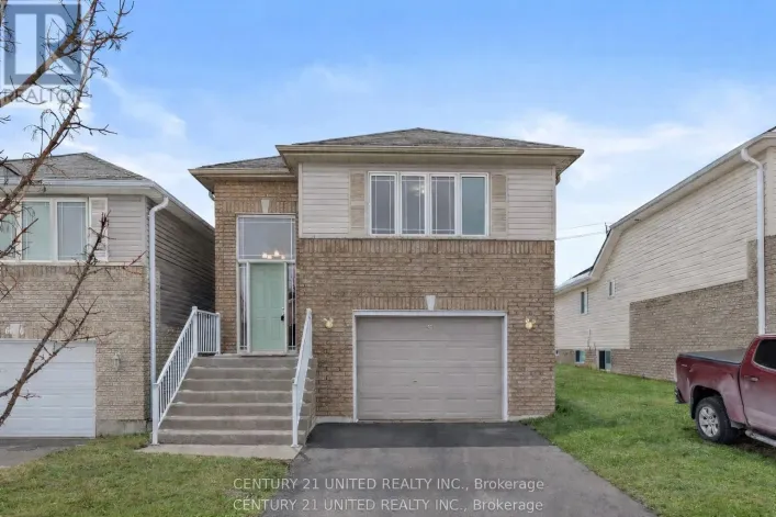 608 CLANCY CRESCENT, Peterborough