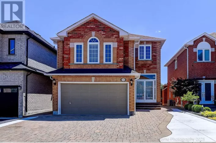 608 DRIFTCURRENT DRIVE, Mississauga