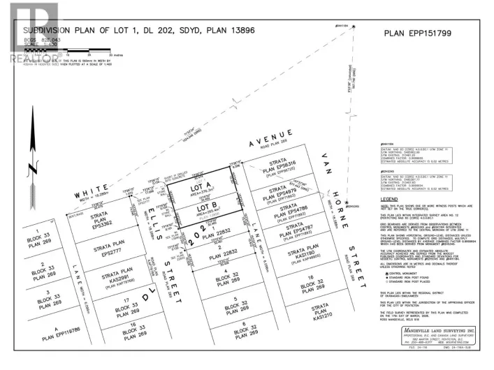 Other for sale: 608 Ellis Street, Penticton