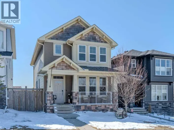 608 Evansborough Way NW, Calgary