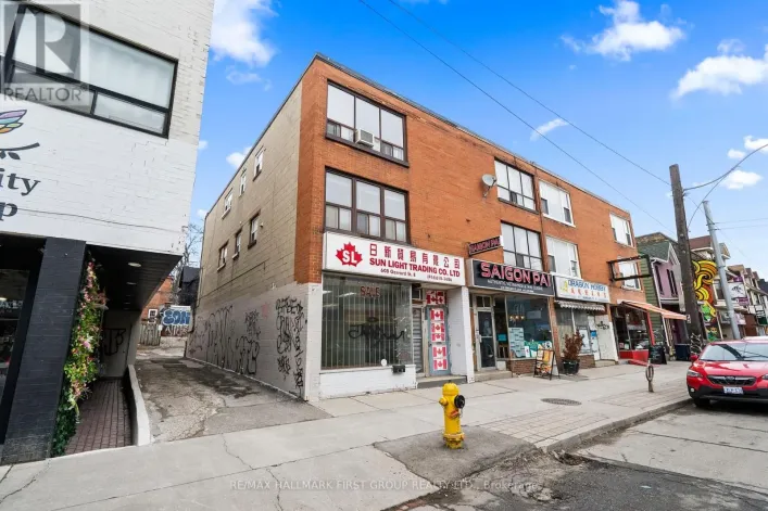 608 GERRARD STREET E, Toronto