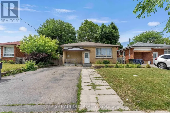 608 MCCOWAN ROAD, Toronto