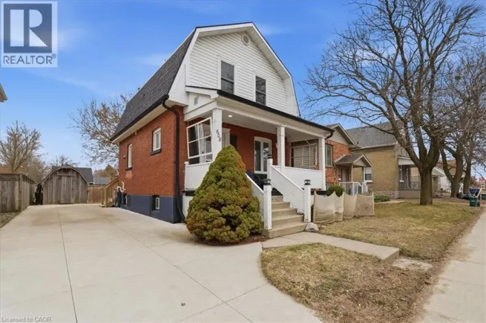 608 ONTARIO Street, Stratford