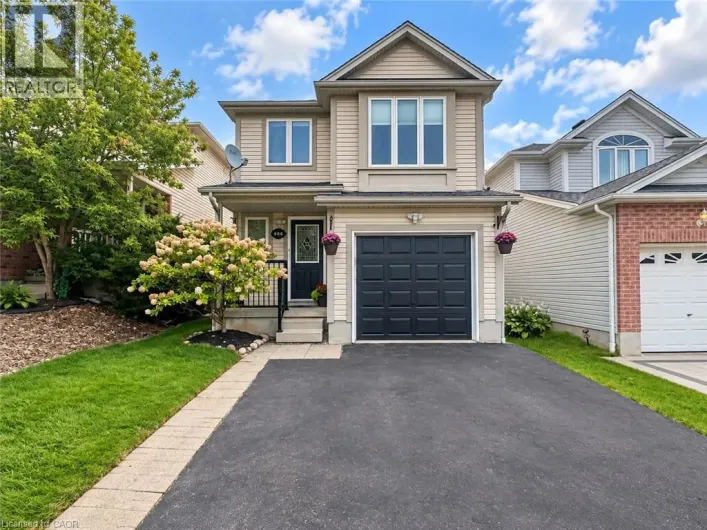 608 ROYAL FERN Street, Waterloo