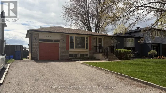 608 RUPERT AVENUE, Whitchurch-Stouffville