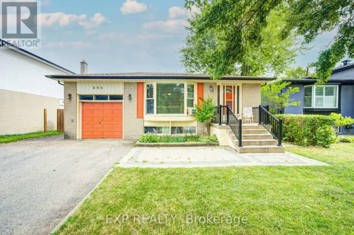 608 RUPERT AVENUE, Whitchurch-Stouffville