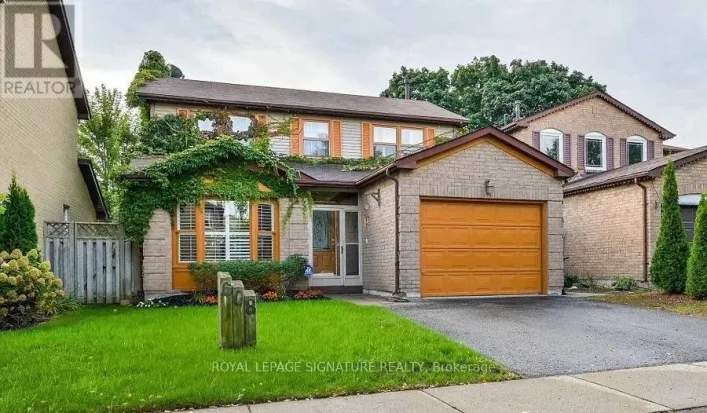 608 SPRINGVIEW DRIVE, Pickering