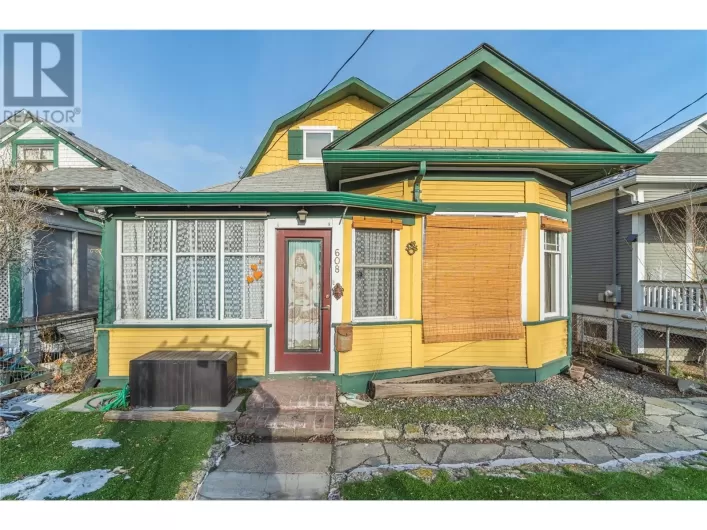 608 St Paul Street, Kamloops