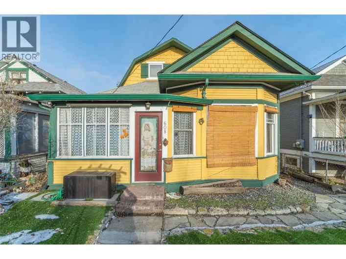 608 St Paul Street, Kamloops