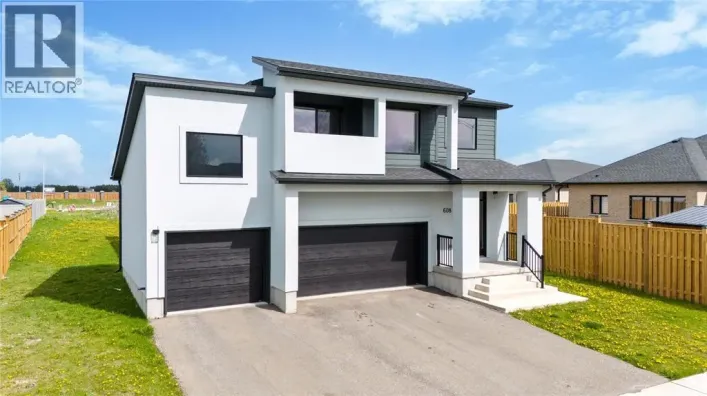 608 SWEETBAY CRESCENT, Sarnia