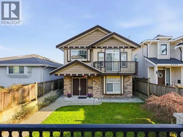 6080 MCKEE STREET, Burnaby