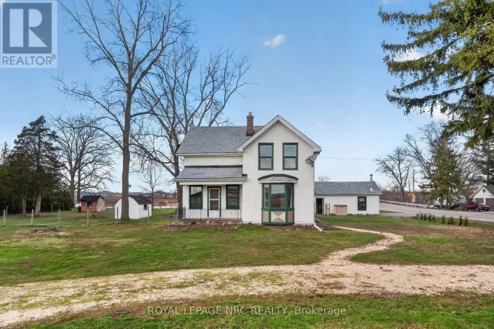 60818 REGIONAL RD 27 ROAD, Wainfleet