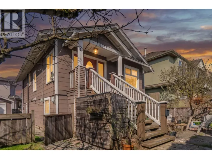6085 QUEBEC STREET, Vancouver