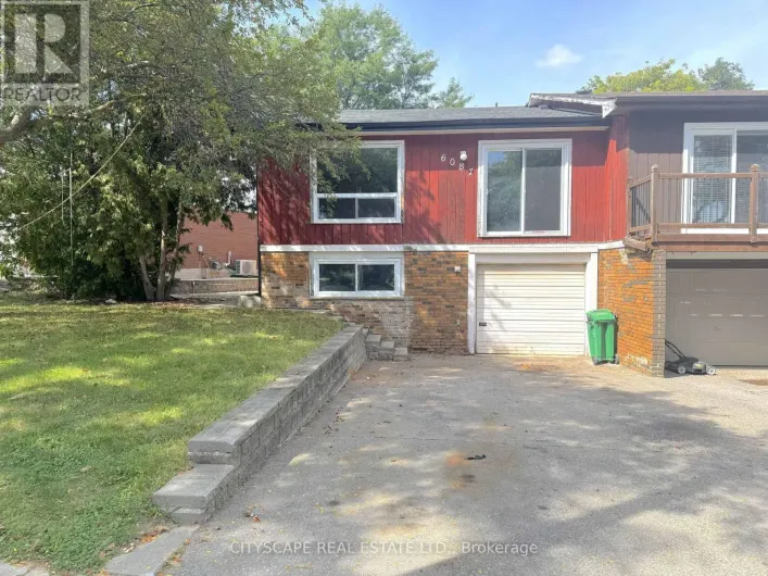 6087 FEATHERHEAD CRESCENT, Mississauga