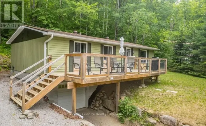 6087 HALIBURTON LAKE ROAD, Dysart et al