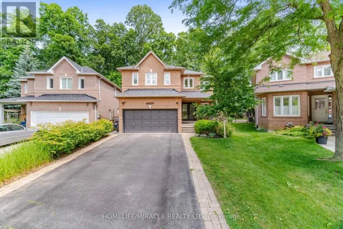 6089 CARRADINE COURT, Mississauga