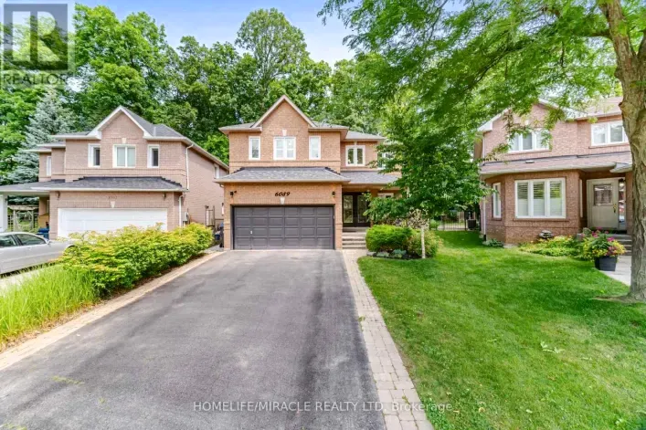 6089 CARRADINE COURT, Mississauga