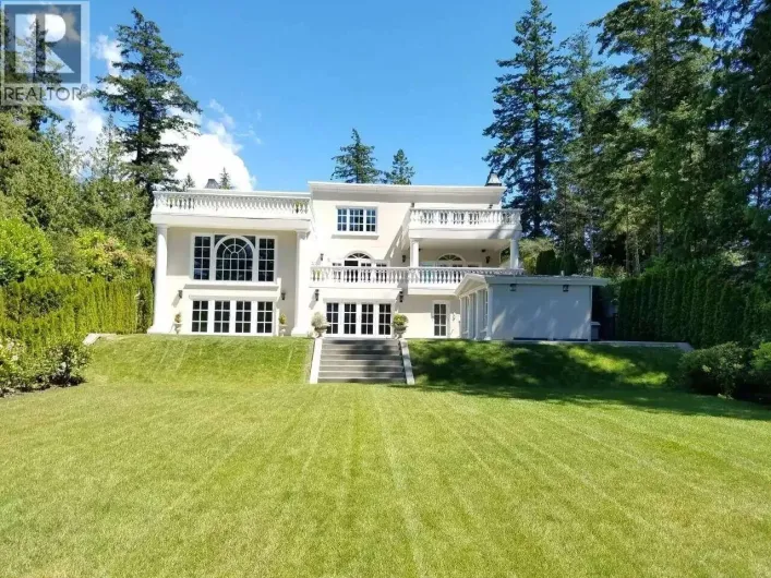6089 GLENEAGLES DRIVE, West Vancouver