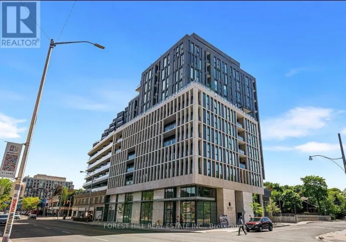 609 - 1 HILLSDALE AVENUE, Toronto