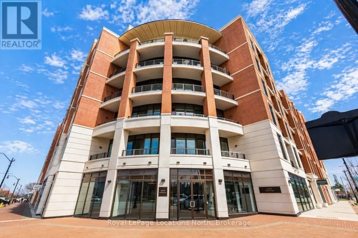 609 - 1 HUME STREET E, Collingwood