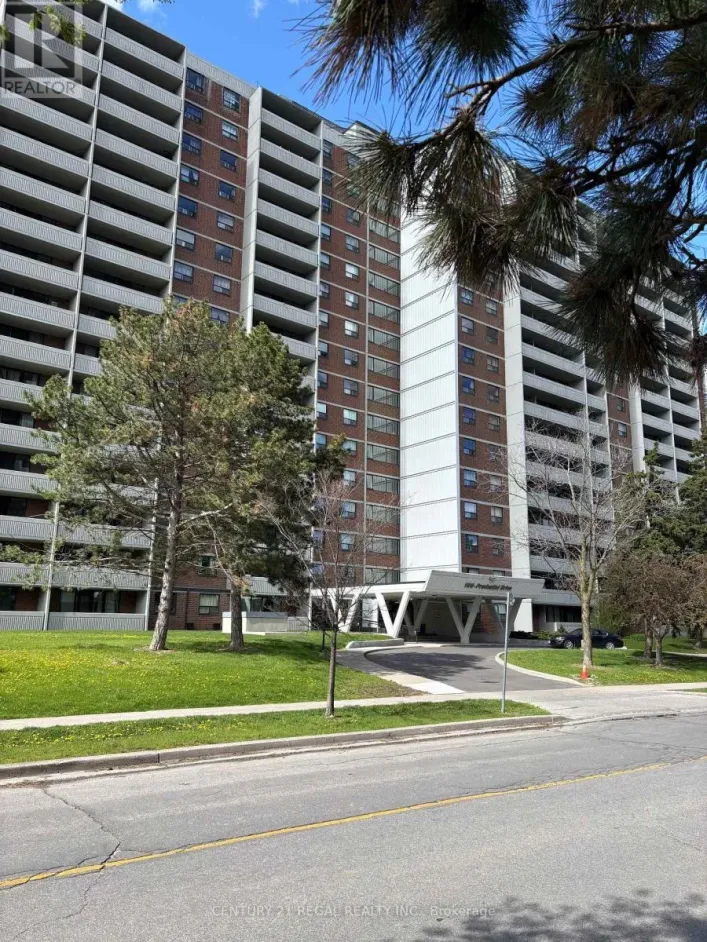 609 - 100 PRUDENTIAL DRIVE, Toronto
