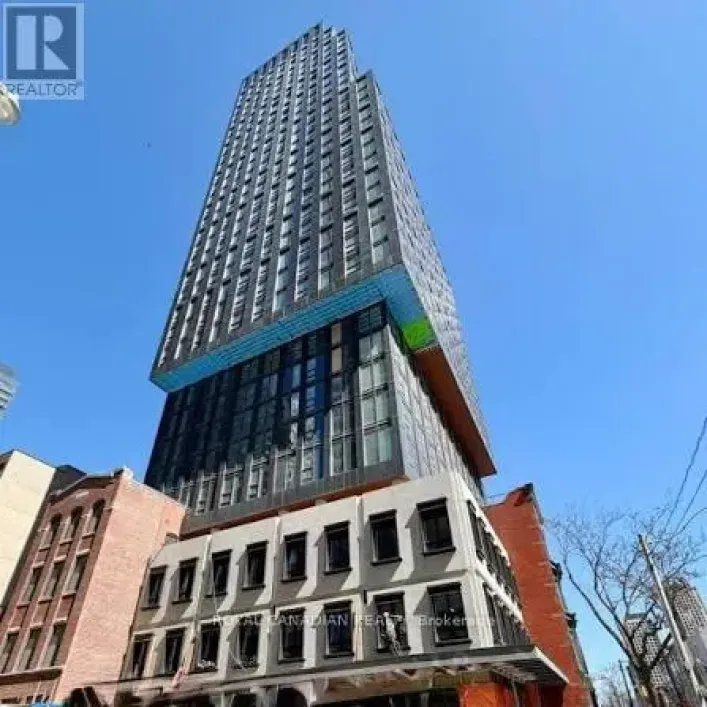609 - 100 QUEEN STREET E, Toronto