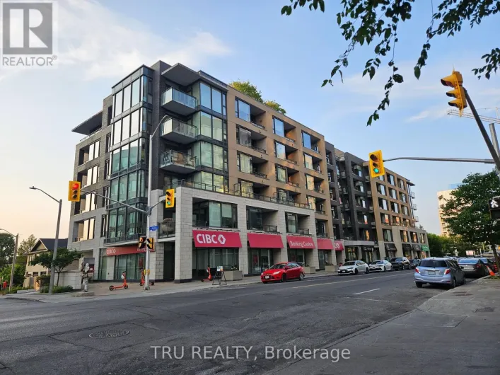 609 - 101 RICHMOND ROAD, Ottawa