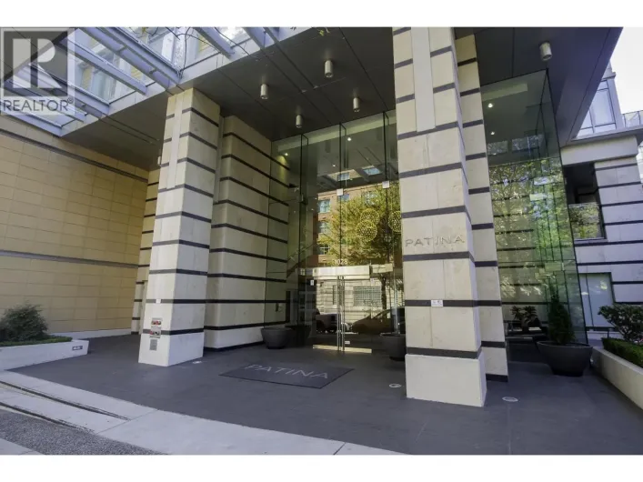 609 1028 BARCLAY STREET, Vancouver