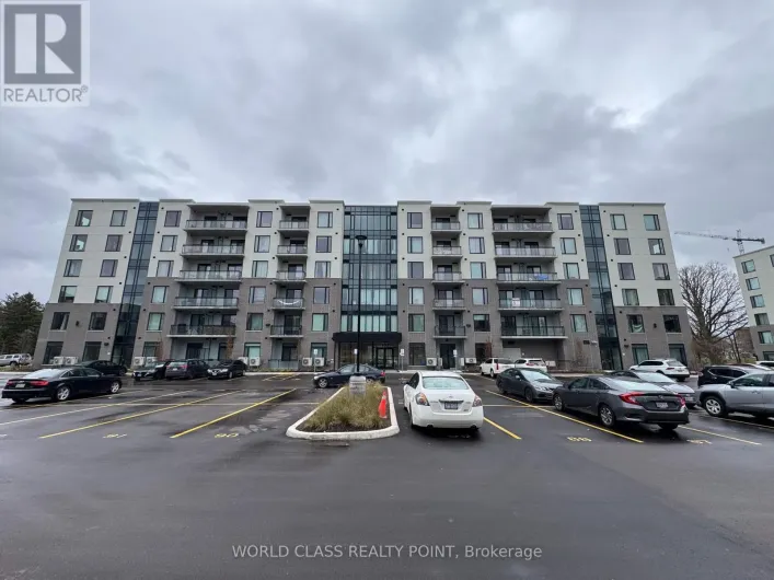 609 - 107 ROGER STREET, Waterloo