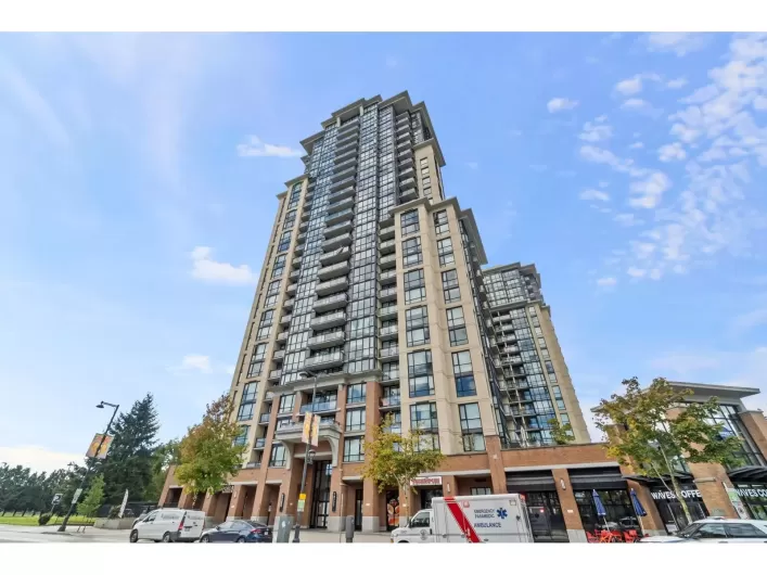 609 10777 UNIVERSITY DRIVE, Surrey