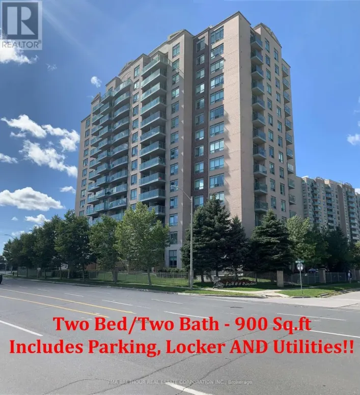 609 - 11 ONEIDA CRESCENT, Richmond Hill
