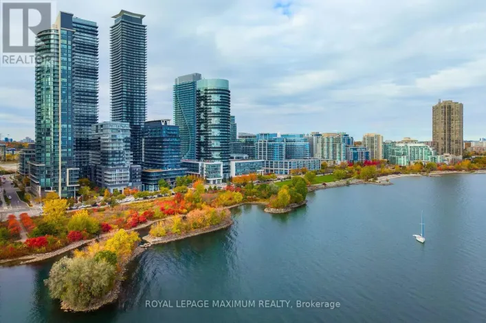 609 - 110 MARINE PARADE DRIVE, Toronto