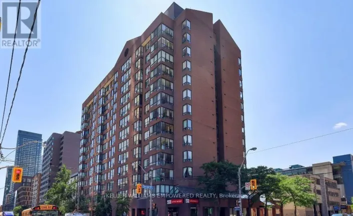 609 - 117 GERRARD STREET E, Toronto