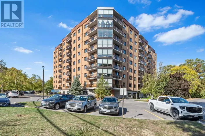 609 - 120 BARRETT COURT, Kingston)